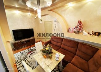 Продается двухкомнатная квартира, 48.5 м2, Петропавловск-Камчатский, улица Ларина, 22/5, микрорайон Северо-Восток