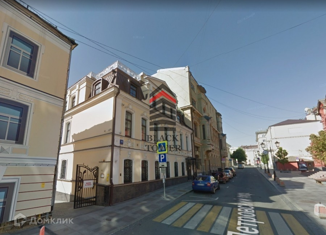 Сдача в аренду офиса, 1550 м2, Москва, Петровский переулок, 10с2, Петровский переулок