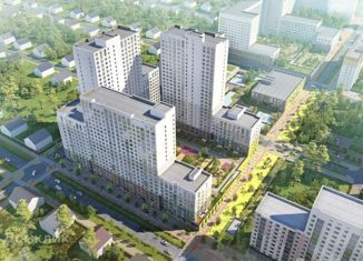 Квартира на продажу студия, 22.4 м2, Екатеринбург, метро Проспект Космонавтов, улица Победы