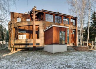 Продается дом, 850 м2, деревня Раздоры, коттеджный посёлок Береста, 18