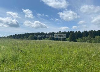 Продается участок, 7.5 сот., деревня Радищево, Загородная улица, 33