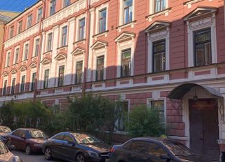 Офис на продажу, 1869 м2, Санкт-Петербург, переулок Пирогова, 7