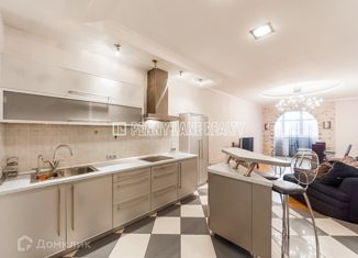 Сдам трехкомнатную квартиру, 119 м2, Москва, Давыдковская улица, 3, ЖК Эдельвейс