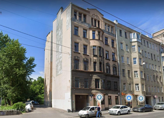 Продается двухкомнатная квартира, 57.5 м2, Санкт-Петербург, Гаванская улица, 32, Гаванская улица