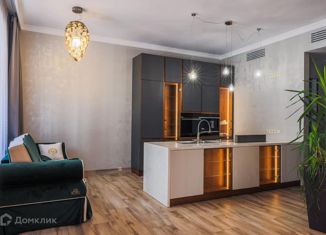 Продам 1-ком. квартиру, 50 м2, Москва, метро Третьяковская, Софийская набережная, 34с5