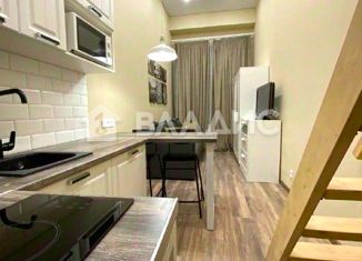 Продажа квартиры студии, 17.4 м2, Москва, улица Ибрагимова, 35с2, метро Семеновская