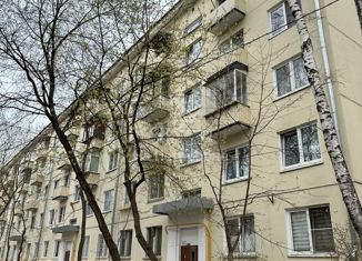 Продам трехкомнатную квартиру, 65.1 м2, Москва, Большая Филёвская улица, 51к1, ЗАО