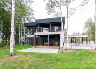 Продажа дома, 273 м2, коттеджный посёлок Репино Парк, коттеджный посёлок Репино Парк, 630