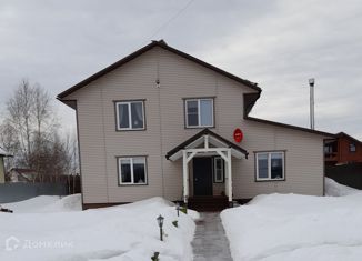 Продается дом, 218 м2, деревня Красная Новь, Цветочная улица, 60