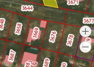 Продается участок, 14.24 сот., село Большие Кабаны, улица Георгия Давыдова, 1