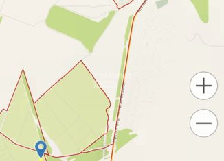 Продажа земельного участка, 12 сот., село Нижнее Афанасово, 16К-1240