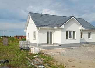 Продам дом, 109 м2, посёлок Солнечное, Космическая улица