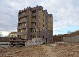 Продам однокомнатную квартиру, 33.3 м2, деревня Киселёвка, Никольская улица, 8