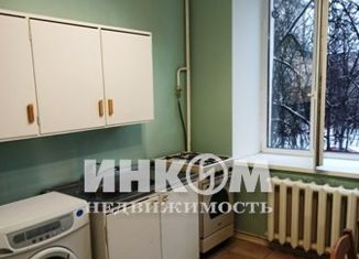 Сдаю двухкомнатную квартиру, 58 м2, Москва, Ломоносовский проспект, 15, метро Университет