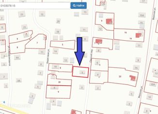 Земельный участок на продажу, 7 сот., Коркино, Омский переулок, 5