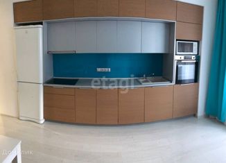 Продается двухкомнатная квартира, 56 м2, Челябинск, ЖК Ньютон, проспект Героя России Е.Н. Родионова, 17