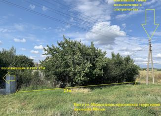 Продам земельный участок, 21 сот., село Новозбурьевка