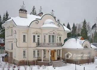 Продам дом, 710 м2, деревня Городище, Благодатная улица, вл35