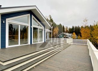 Продается дом, 187 м2, поселок Заполье