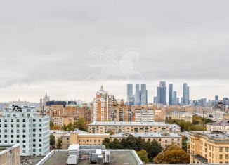 Продается двухкомнатная квартира, 87.87 м2, Москва, 2-я Брестская улица, 6, Тверской район