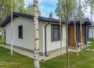 Продается дом, 116 м2, коттеджный посёлок Грин Лаундж, Молодёжная улица