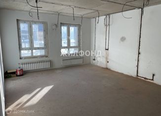 Продается двухкомнатная квартира, 48.2 м2, Новосибирск, ЖК История
