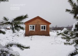 Дом на продажу, 32 м2, деревня Губино, Полевая улица, 14
