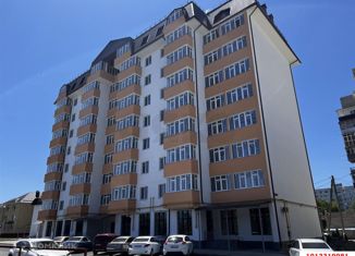 Продается однокомнатная квартира, 48.5 м2, Белореченск, улица Луначарского, 119