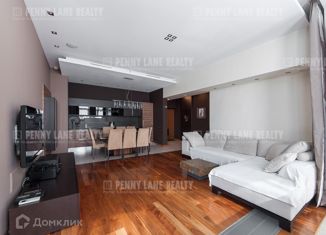 Сдам в аренду 3-ком. квартиру, 92 м2, Москва, Ленинградское шоссе, 37к1, метро Водный стадион
