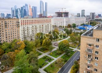 Продаю 3-комнатную квартиру, 95 м2, Москва, Украинский бульвар, 5