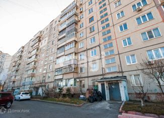 Сдам трехкомнатную квартиру, 60.7 м2, Владивосток, Днепровская улица, 24