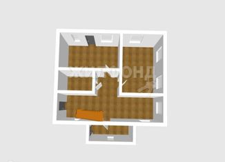 Продажа дома, 144.1 м2, рабочий посёлок Октябрьский, улица Победы, 26