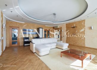 Сдается в аренду 3-комнатная квартира, 152 м2, Москва, Полоцкая улица, Полоцкая улица, 31