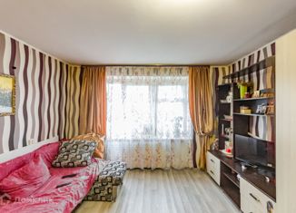 Продается однокомнатная квартира, 39 м2, Вологда, улица Возрождения, 72А, 4-й микрорайон