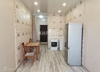 Продаю квартиру студию, 22.6 м2, поселок Октябрьский, улица Согласия, 2