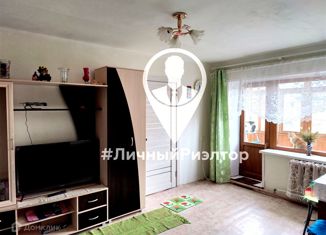 Продам 2-комнатную квартиру, 44.8 м2, поселок Листвянка, Новая улица, 5