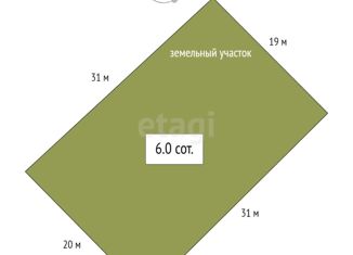 Продажа земельного участка, 6 сот., Бердск