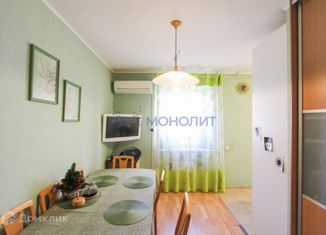 3-комнатная квартира на продажу, 73 м2, Нижний Новгород, Артельная улица, 11, метро Чкаловская
