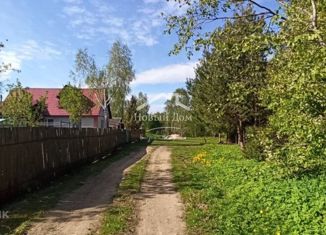 Продаю земельный участок, 7 сот., деревня Глущенки, Цветочная улица
