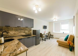 Продажа 1-ком. квартиры, 38 м2, Екатеринбург, улица Готвальда, 24/4, ЖК Татлин