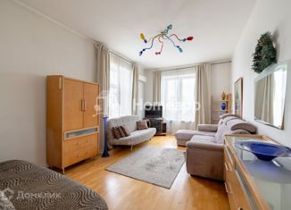 3-комнатная квартира на продажу, 75.6 м2, Москва, Саввинская набережная, 3, Саввинская набережная
