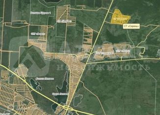 Продаю дом, 21.9 м2, Тюмень, Ленинский округ, Виноградная улица