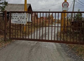 Дом на продажу, 21 м2, коллективный сад № 86, 2-я Северная улица