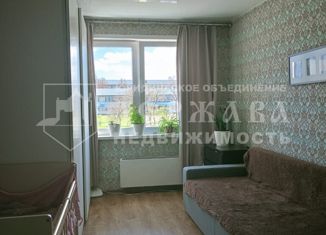 Однокомнатная квартира на продажу, 36 м2, Кемеровская область, Белозёрная улица, 23