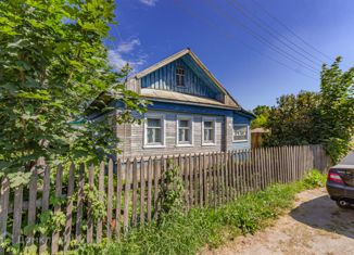 Продажа дома, 62 м2, Вологда, микрорайон Лукьяново, Рыбная улица