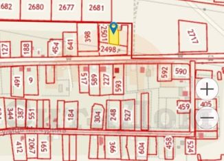 Продажа земельного участка, 10 сот., село Владимировка, Виноградная улица