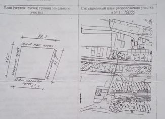 Продажа земельного участка, 47 сот., поселок городского типа Нарышкино, площадь Ленина