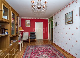 Продажа 3-комнатной квартиры, 60 м2, Новосибирская область, Обская улица, 139