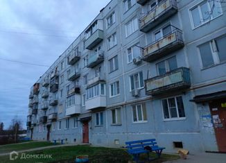 Продаю двухкомнатную квартиру, 47.5 м2, Тейково, улица 70 лет Октября, 1