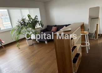 Сдам в аренду однокомнатную квартиру, 52 м2, Москва, Гагаринский переулок, 19/3, Гагаринский переулок